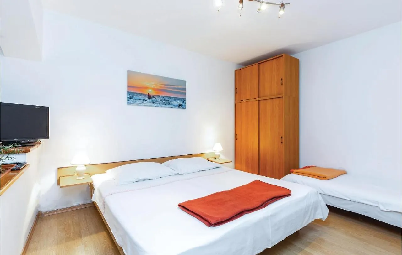 Lovely Apartment In Jadranovo With Kitchen Croatia
