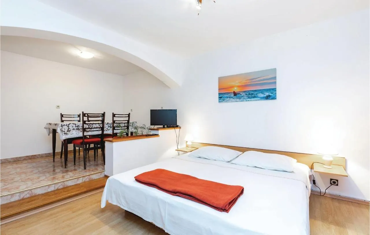 Lovely Apartment In Jadranovo With Kitchen 0*,  Croatia